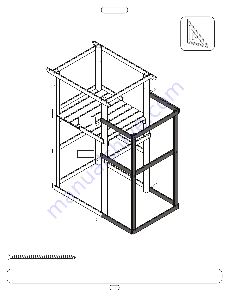 Swing-N-Slide PB 8272 Скачать руководство пользователя страница 26