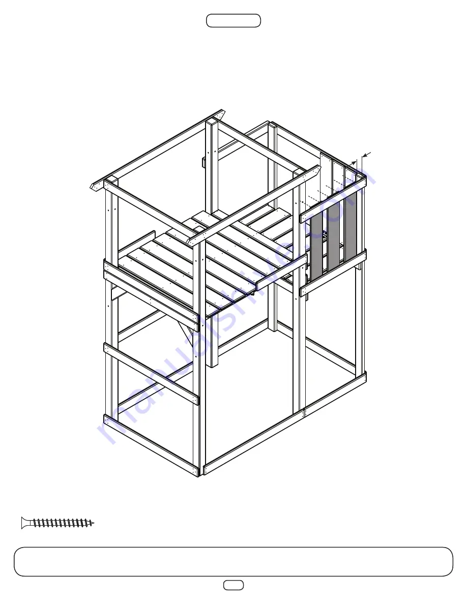 Swing-N-Slide PB 8272 Скачать руководство пользователя страница 32