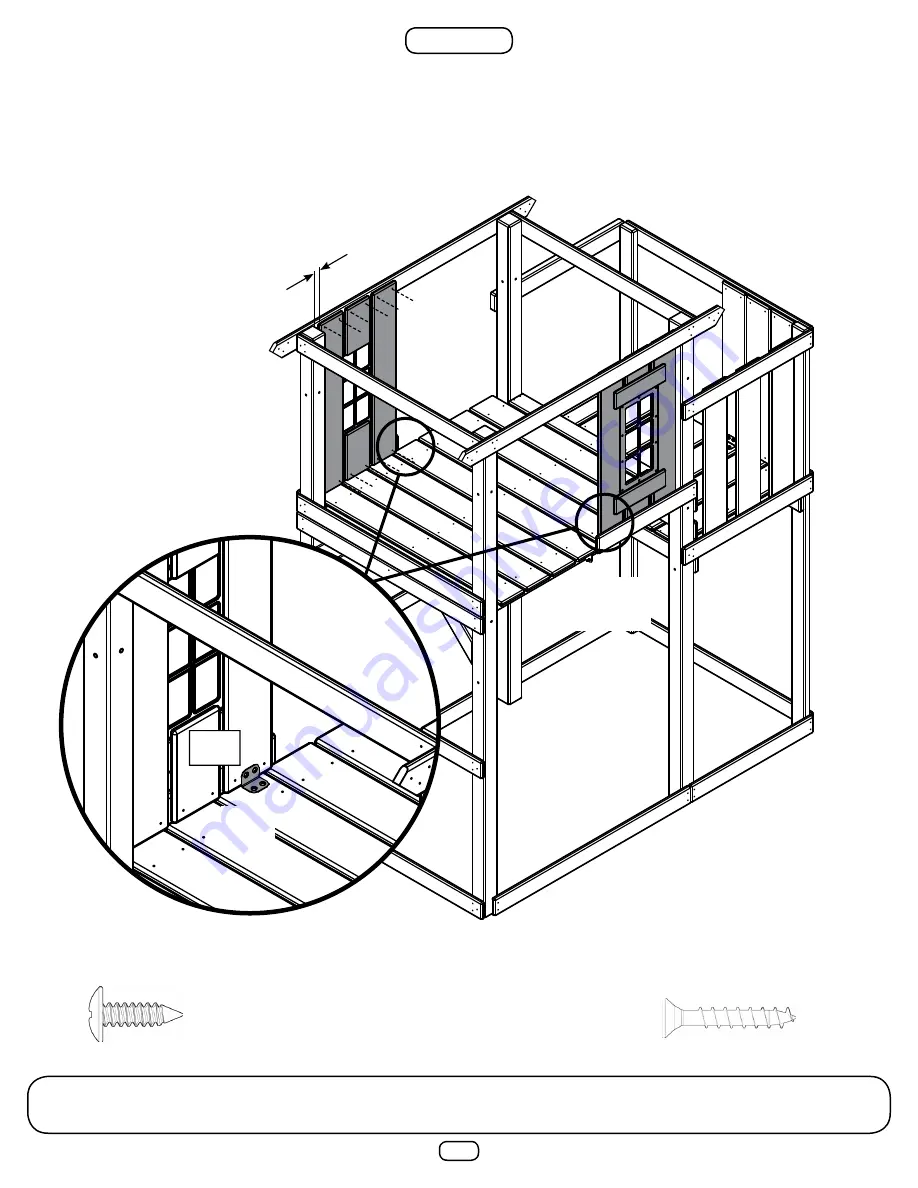 Swing-N-Slide PB 8272 Скачать руководство пользователя страница 34