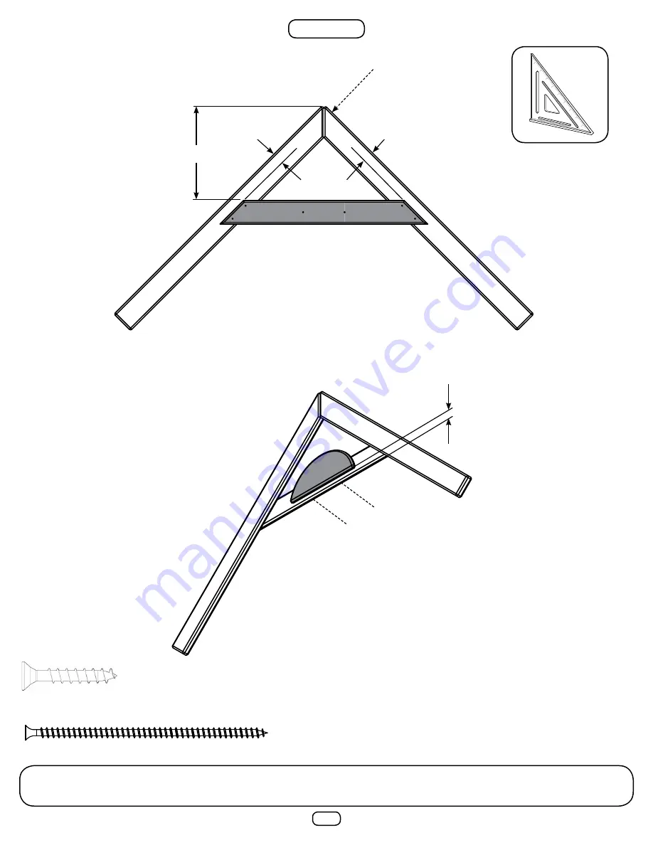 Swing-N-Slide PB 8272 Скачать руководство пользователя страница 42