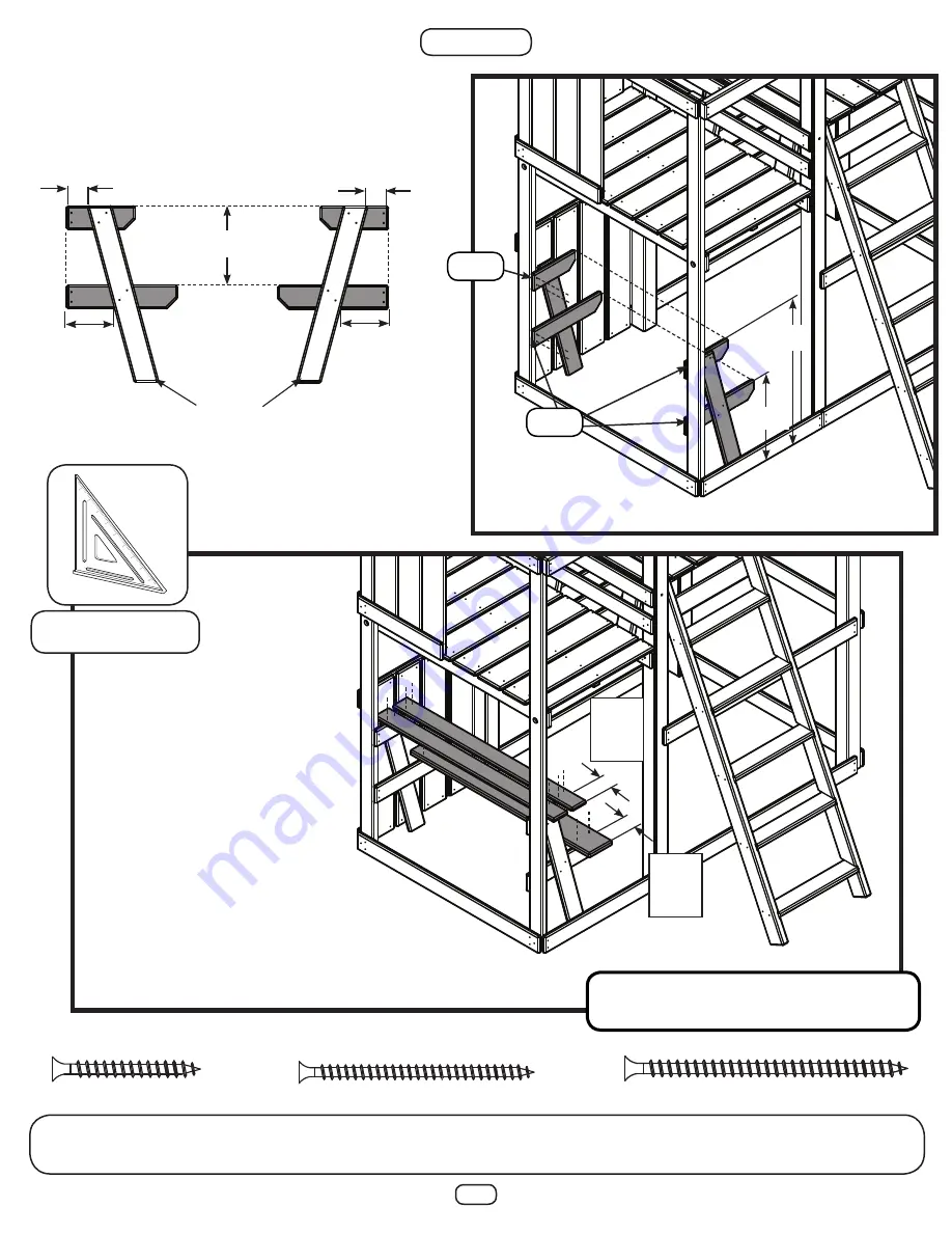 Swing-N-Slide PB 8272 Скачать руководство пользователя страница 53