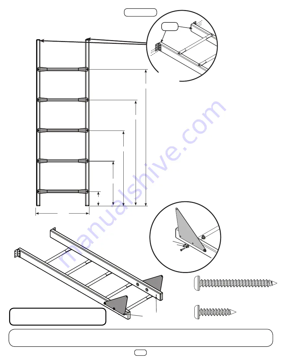 Swing-N-Slide PB 8272 Скачать руководство пользователя страница 55