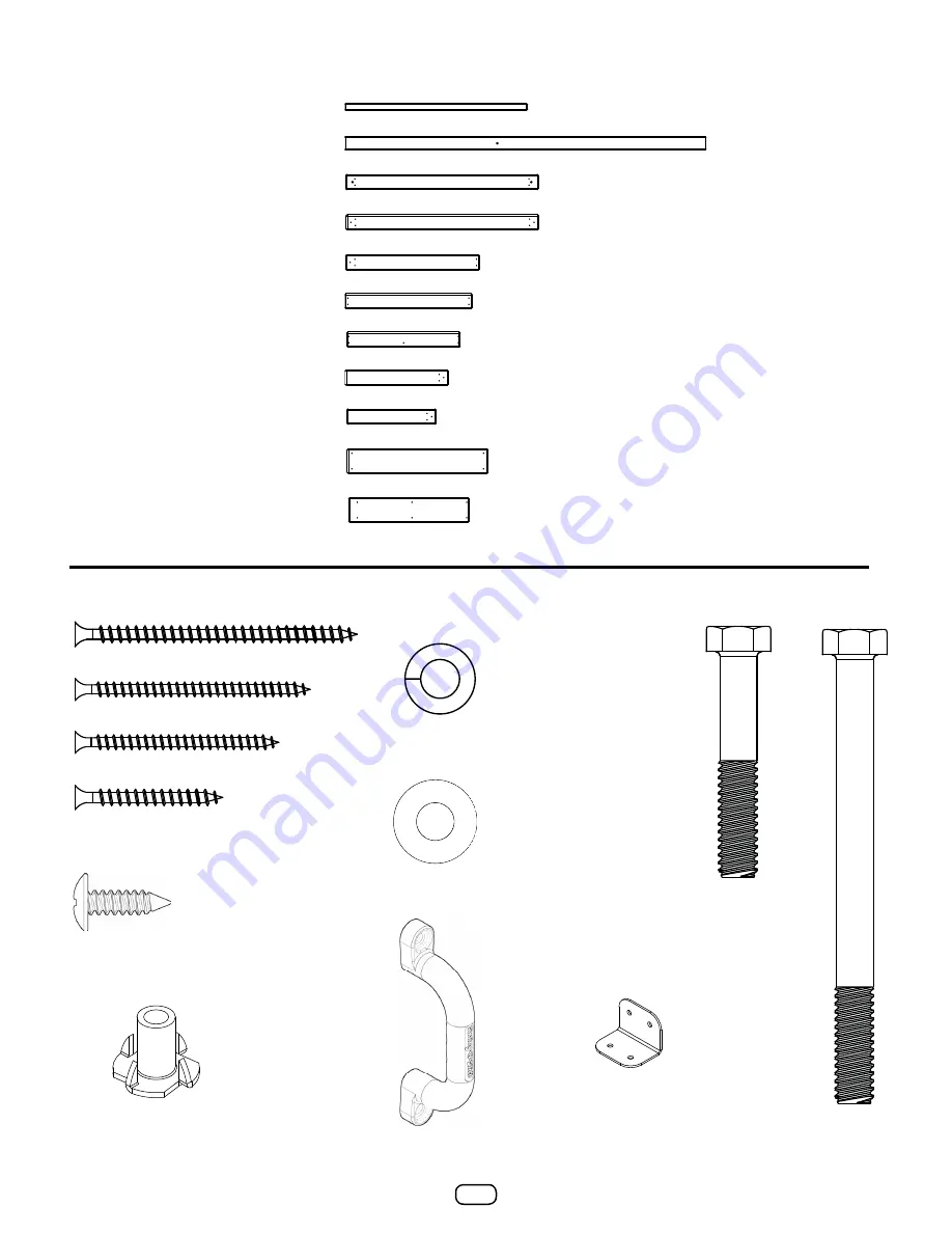 Swing-N-Slide PB 8272T Assembly Instructions Manual Download Page 10