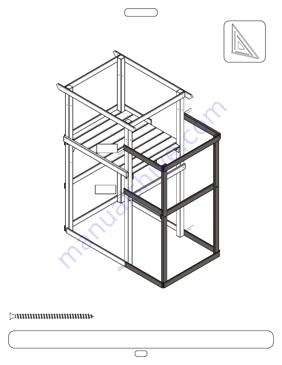 Swing-N-Slide PB 8272T Скачать руководство пользователя страница 26