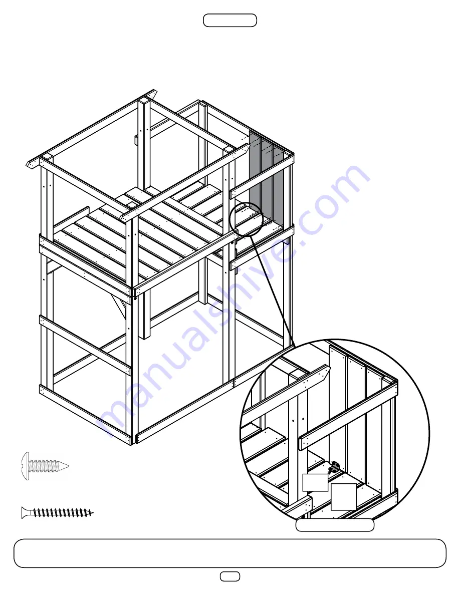 Swing-N-Slide PB 8272T Скачать руководство пользователя страница 31