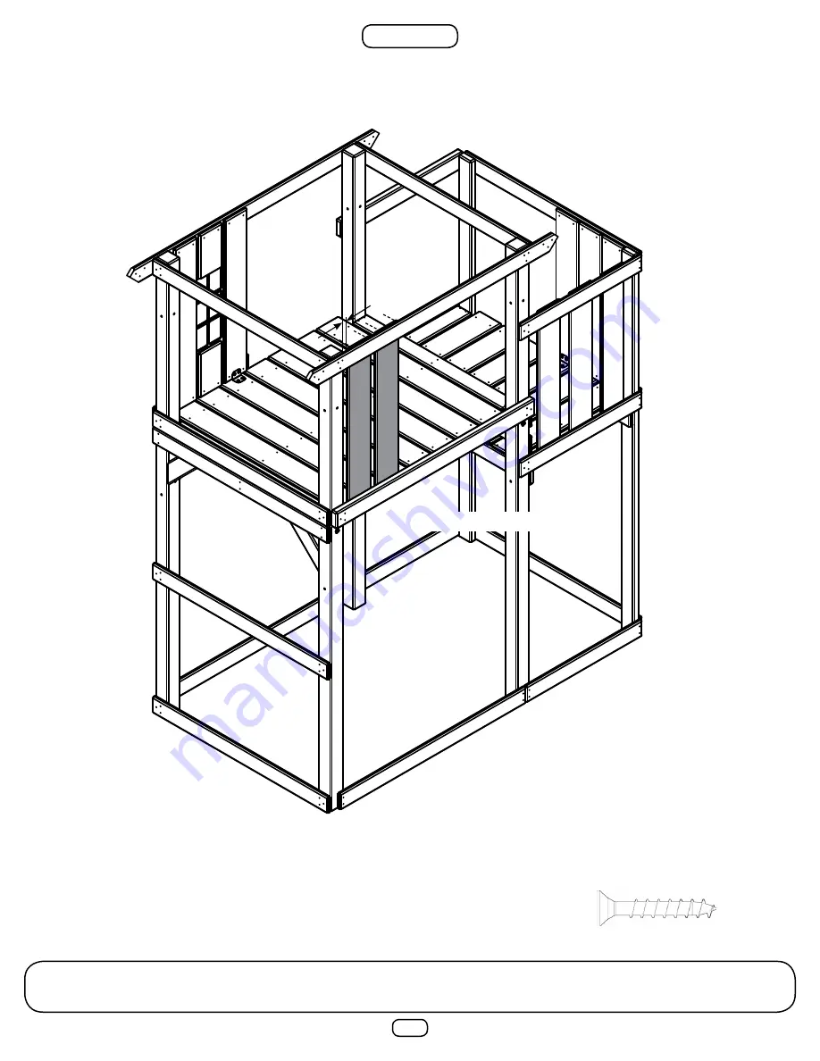 Swing-N-Slide PB 8272T Скачать руководство пользователя страница 35