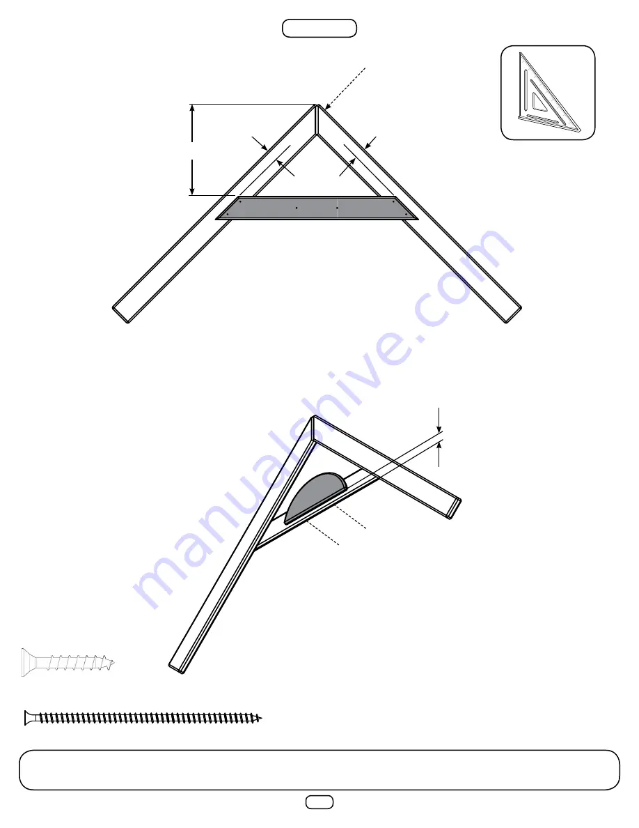 Swing-N-Slide PB 8272T Скачать руководство пользователя страница 43