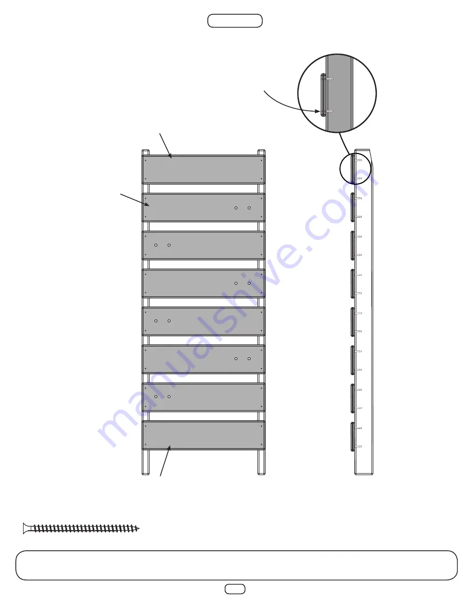 Swing-N-Slide PB 8272T Скачать руководство пользователя страница 48