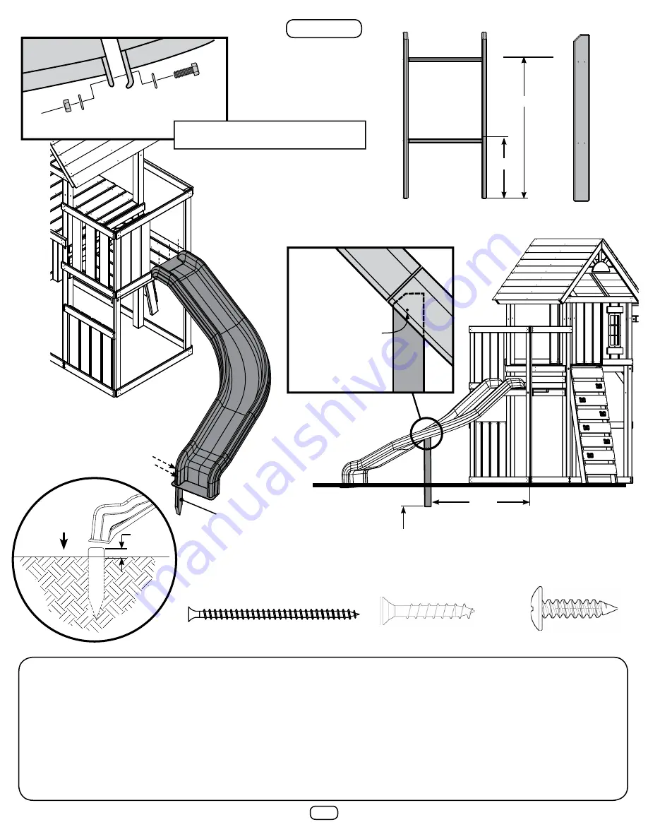 Swing-N-Slide PB 8272T Скачать руководство пользователя страница 52