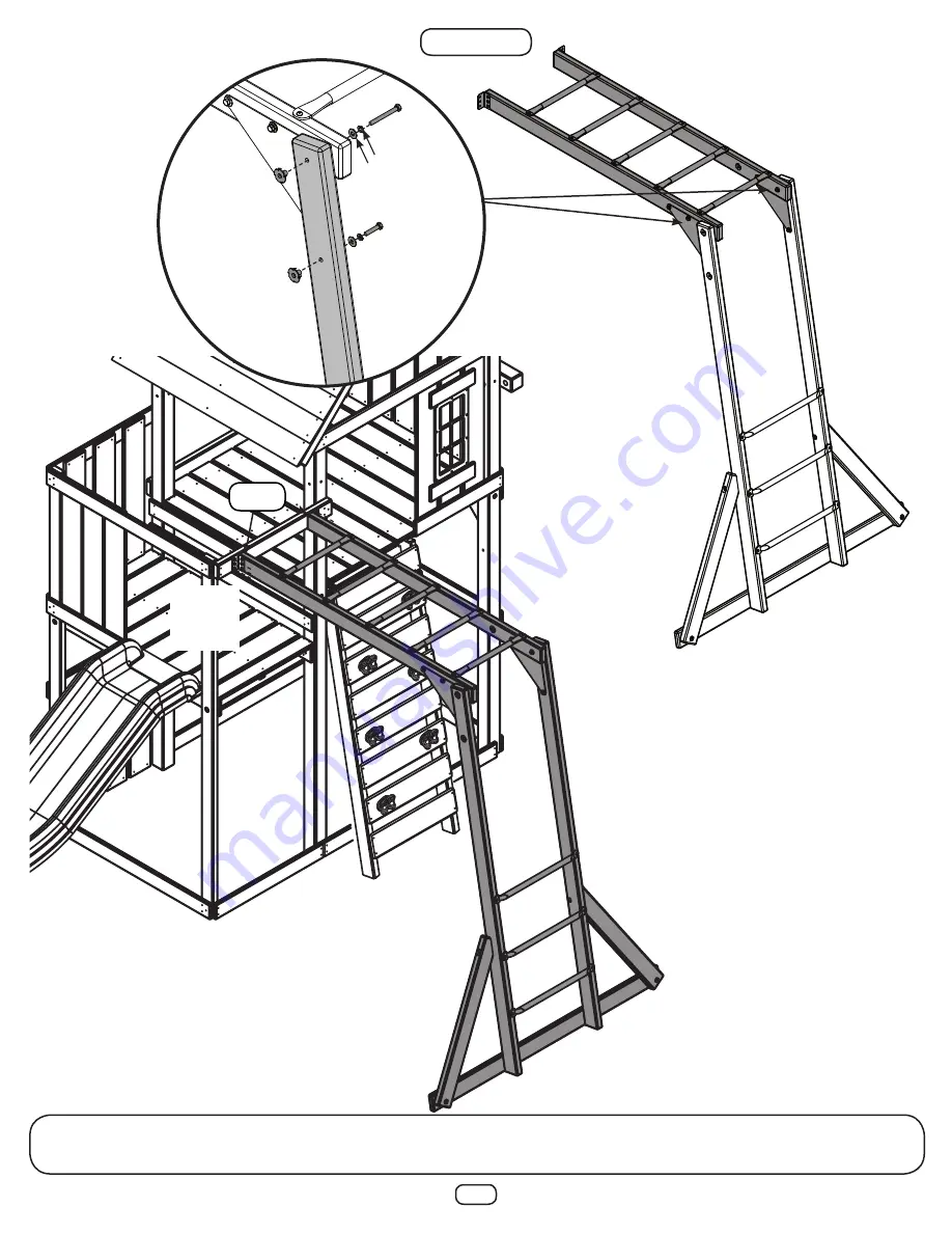 Swing-N-Slide PB 8272T Скачать руководство пользователя страница 55