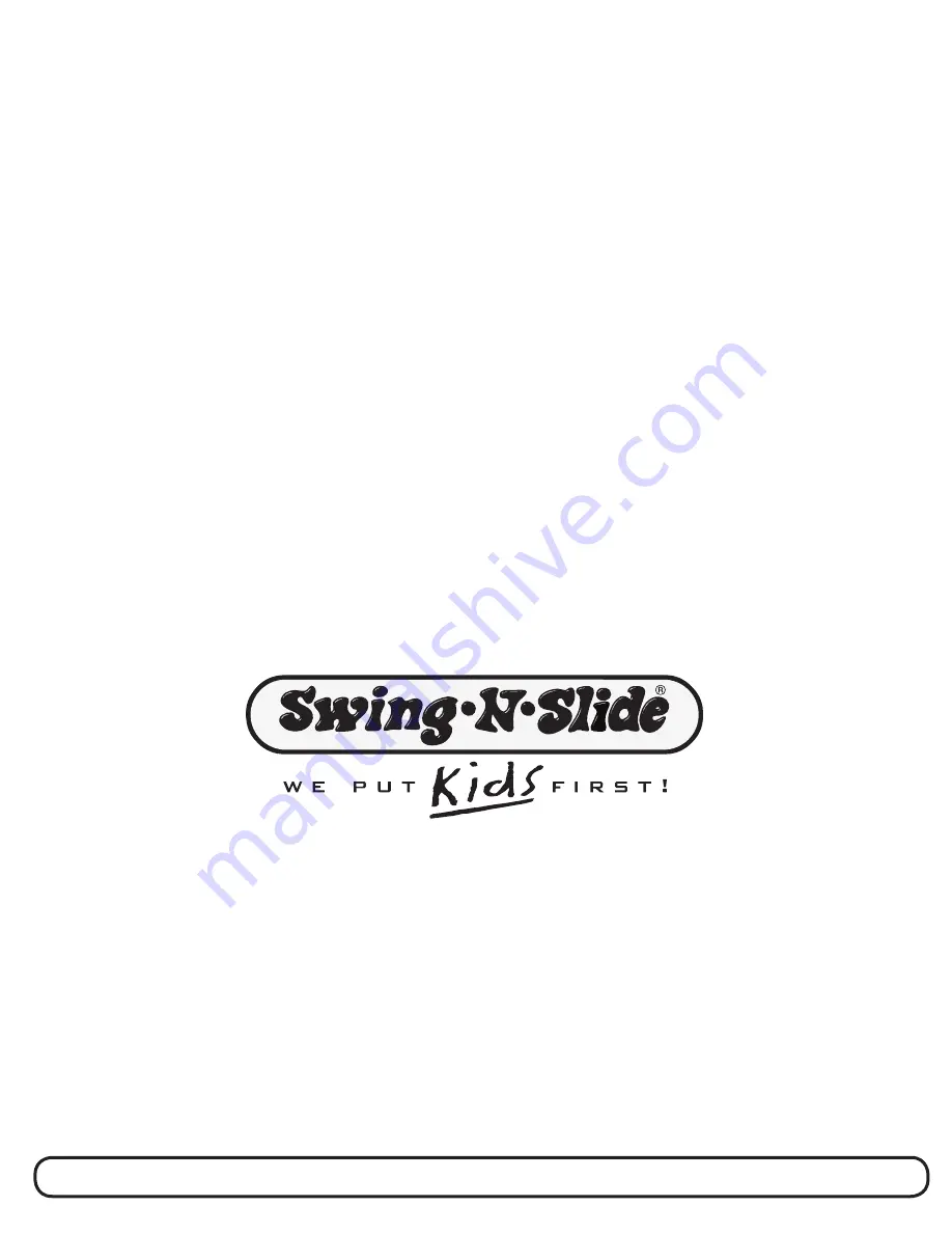 Swing-N-Slide PB 8272T Скачать руководство пользователя страница 66