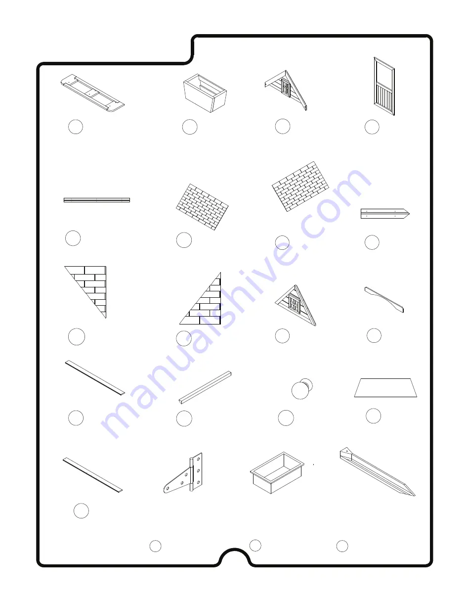 Swing-N-Slide PB 8297 Скачать руководство пользователя страница 8