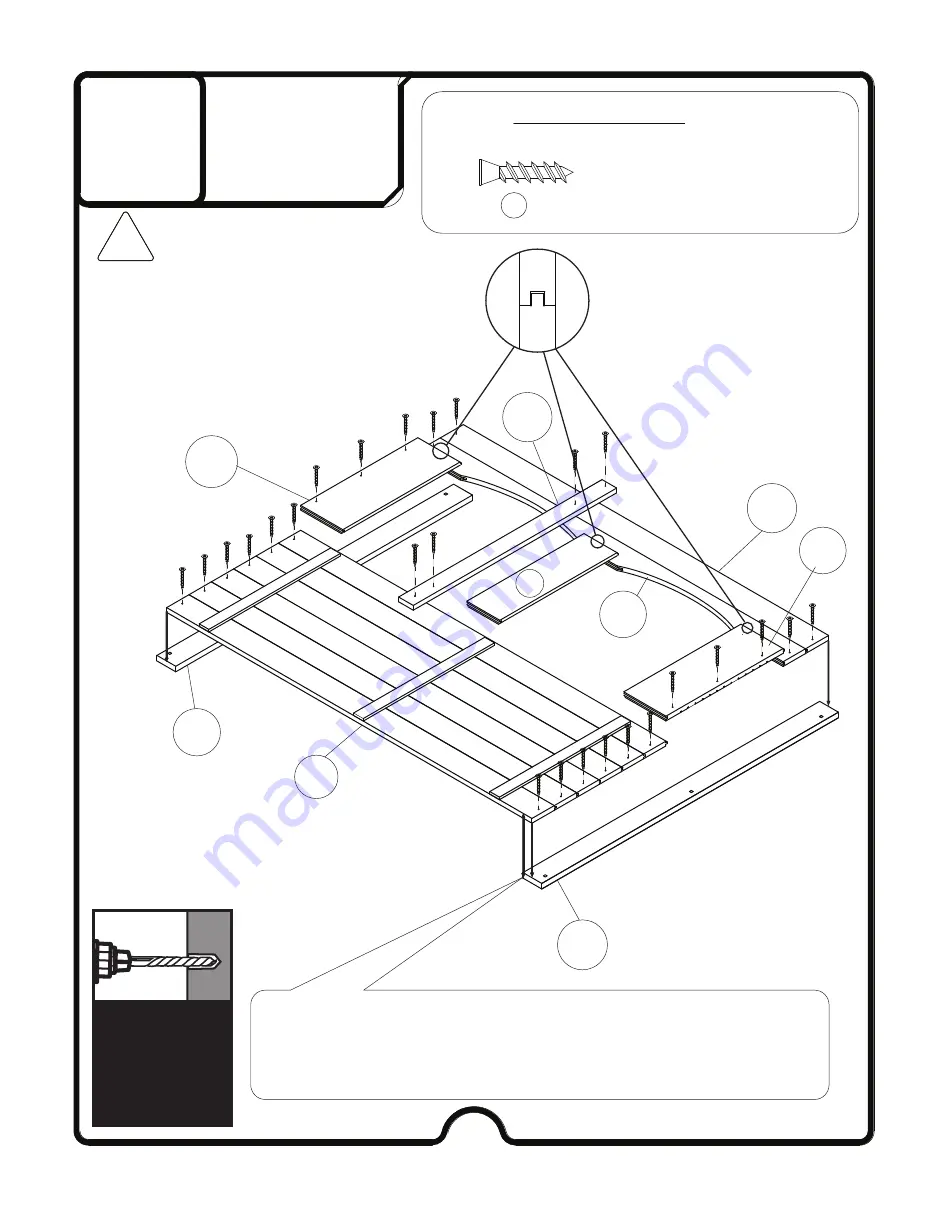 Swing-N-Slide PB 8297 Скачать руководство пользователя страница 14