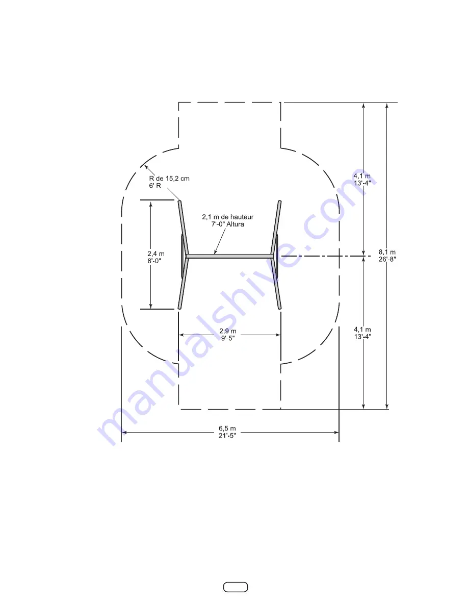 Swing-N-Slide PB 8330 Скачать руководство пользователя страница 5