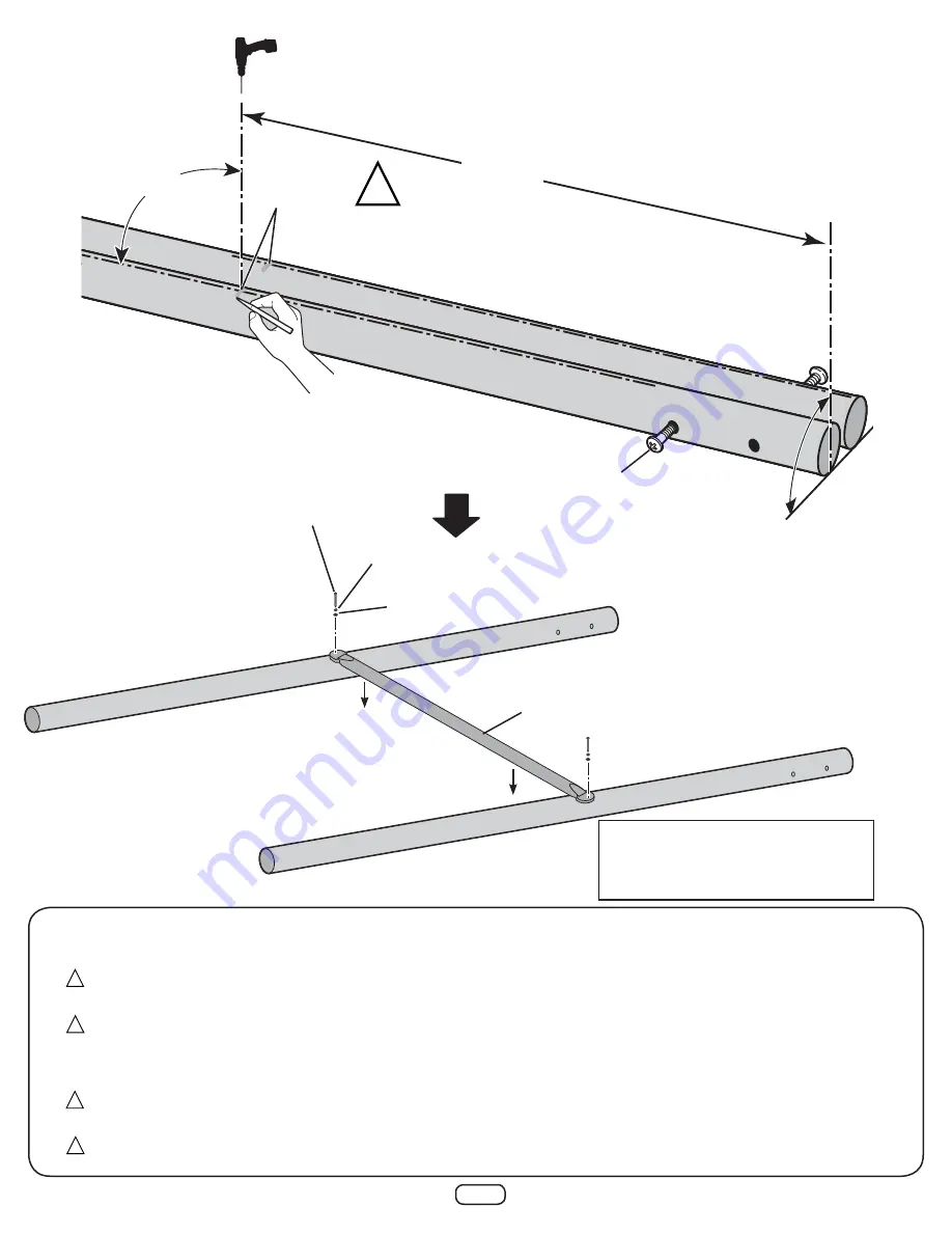 Swing-N-Slide PB 8330 Скачать руководство пользователя страница 8