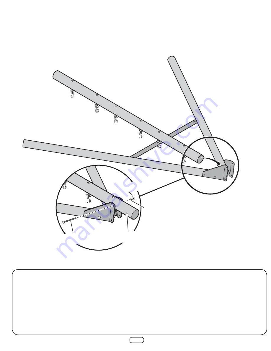 Swing-N-Slide PB 8330 Скачать руководство пользователя страница 12