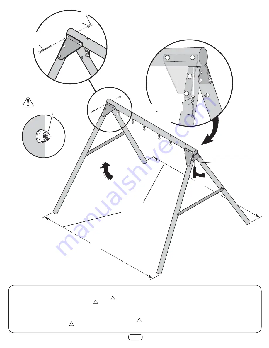 Swing-N-Slide PB 8330 Скачать руководство пользователя страница 15