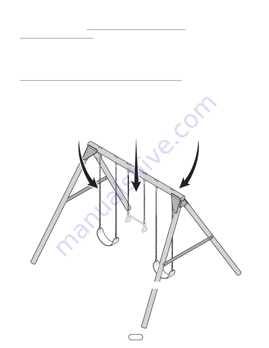 Swing-N-Slide PB 8330 Скачать руководство пользователя страница 5