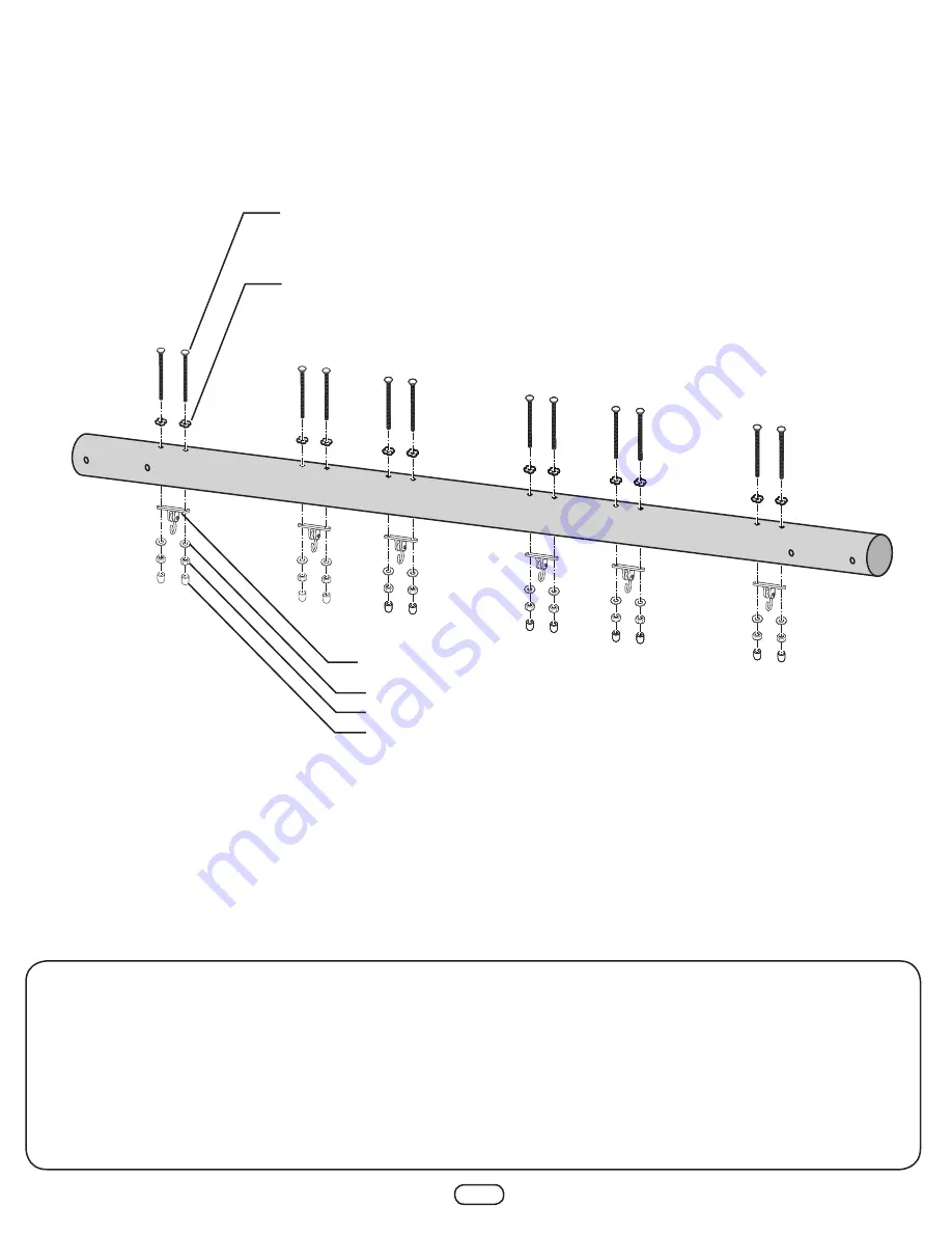 Swing-N-Slide PB 8330 Скачать руководство пользователя страница 12