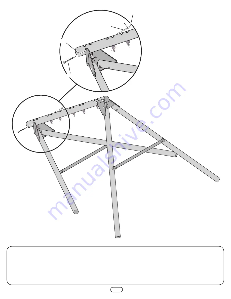 Swing-N-Slide PB 8330 Скачать руководство пользователя страница 15