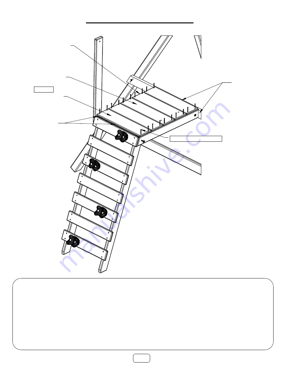 Swing-N-Slide PB 8370 Скачать руководство пользователя страница 17