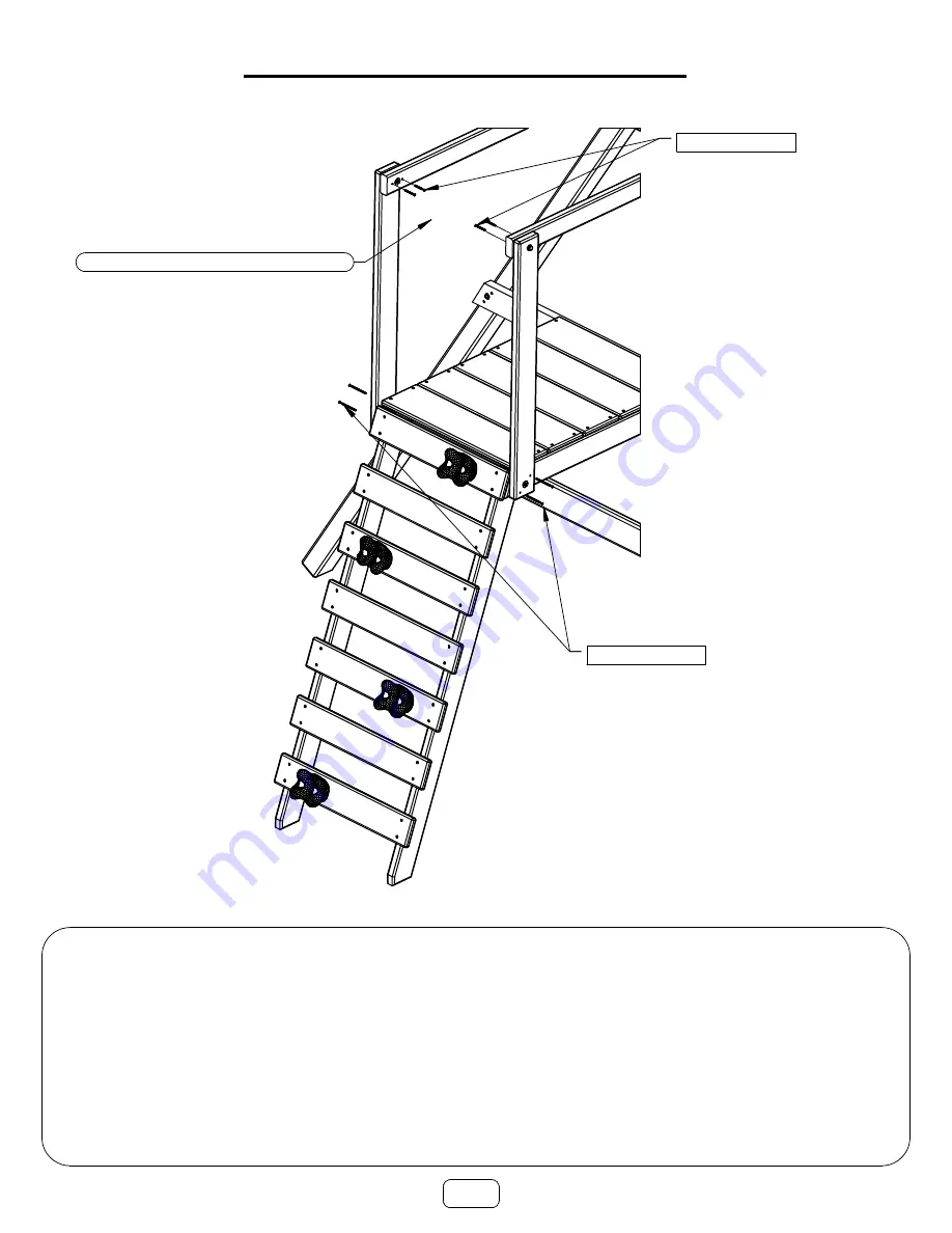 Swing-N-Slide PB 8370 Скачать руководство пользователя страница 20