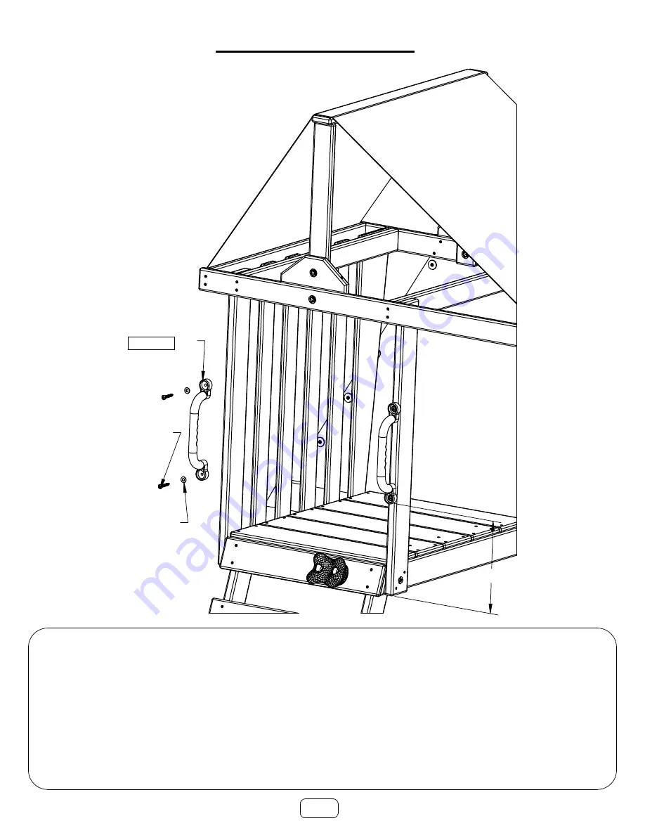 Swing-N-Slide PB 8370 Скачать руководство пользователя страница 29