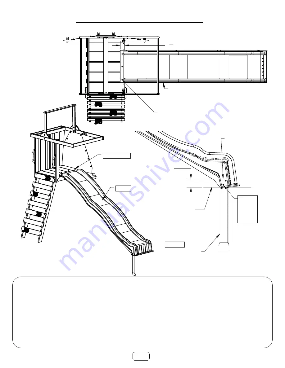 Swing-N-Slide PB 8370 Скачать руководство пользователя страница 30