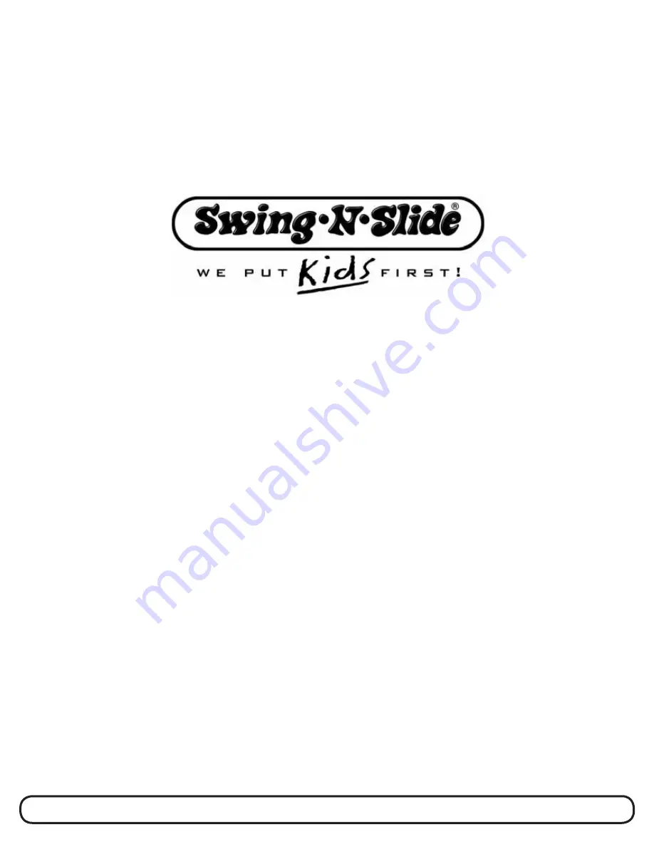 Swing-N-Slide PB 8370 Скачать руководство пользователя страница 33