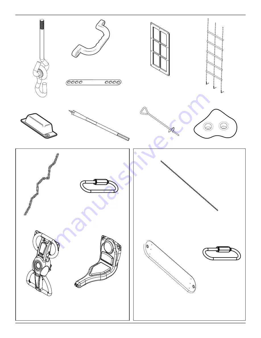 Swing-N-Slide PB 9242N Скачать руководство пользователя страница 9