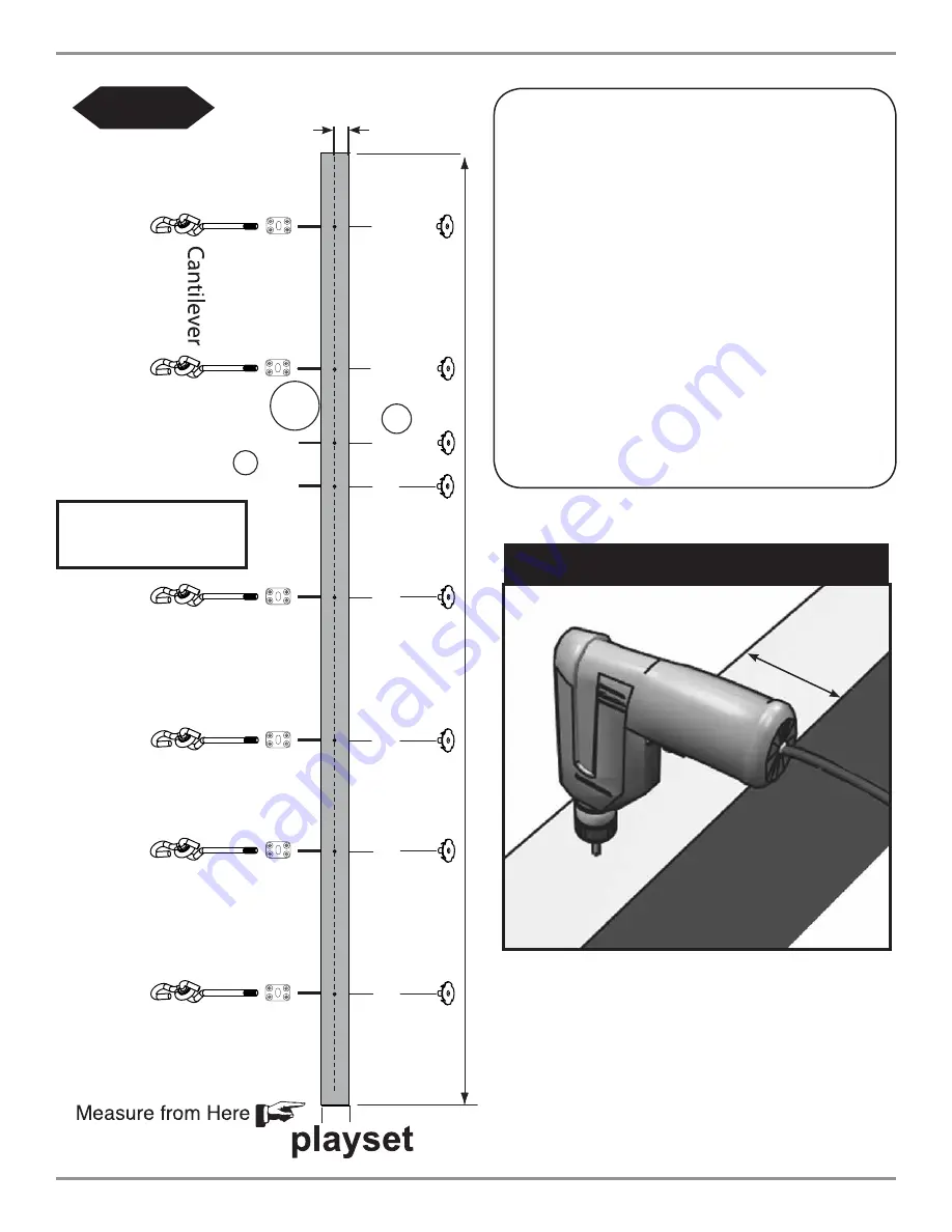 Swing-N-Slide PB 9242N Скачать руководство пользователя страница 18