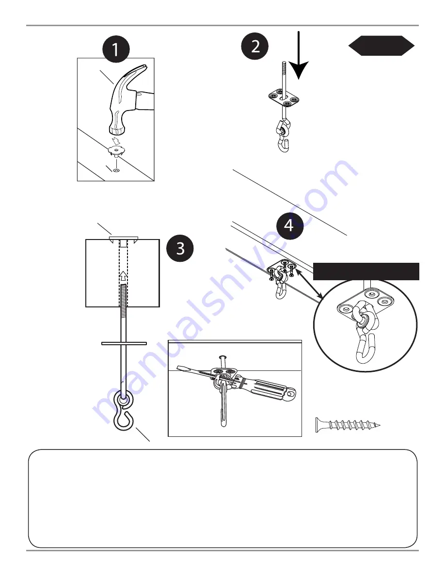 Swing-N-Slide PB 9242N Скачать руководство пользователя страница 19