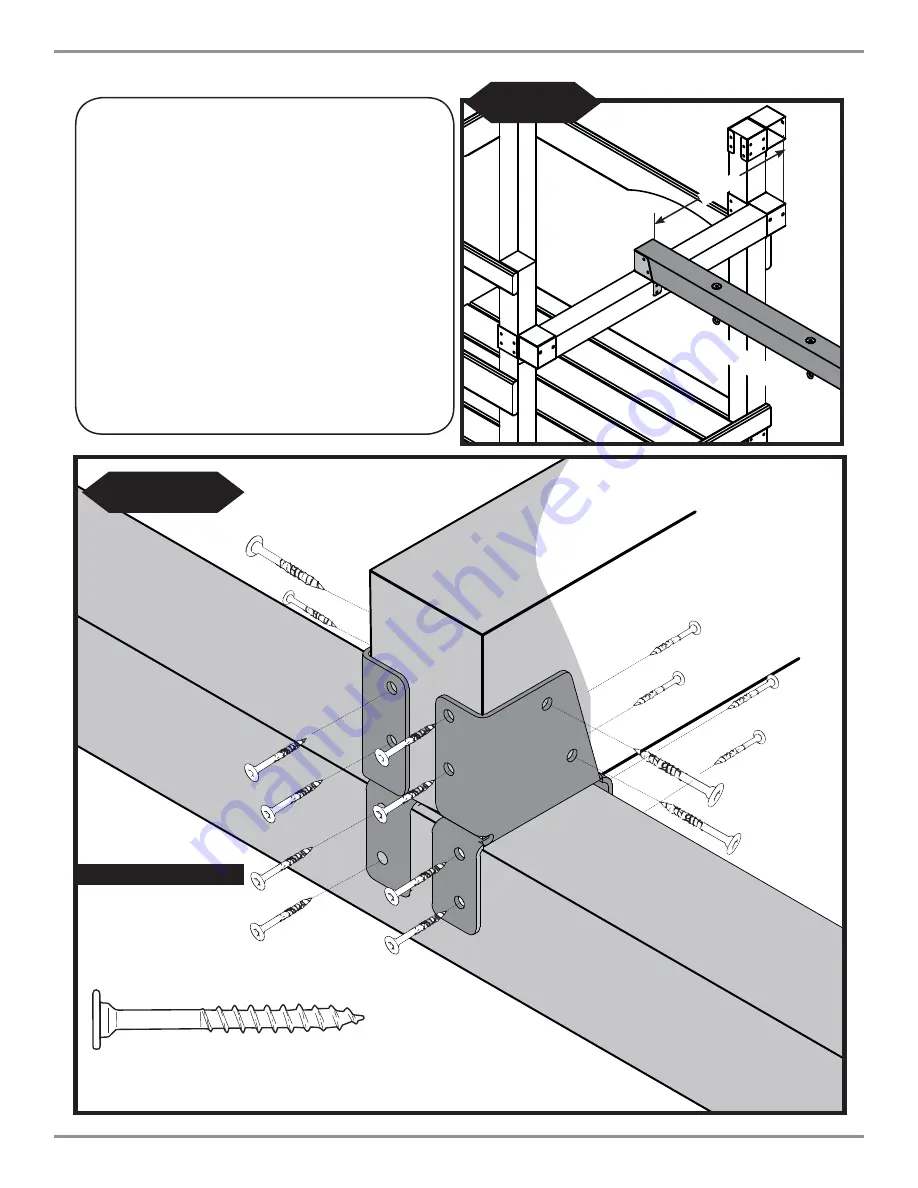 Swing-N-Slide PB 9242N Скачать руководство пользователя страница 22