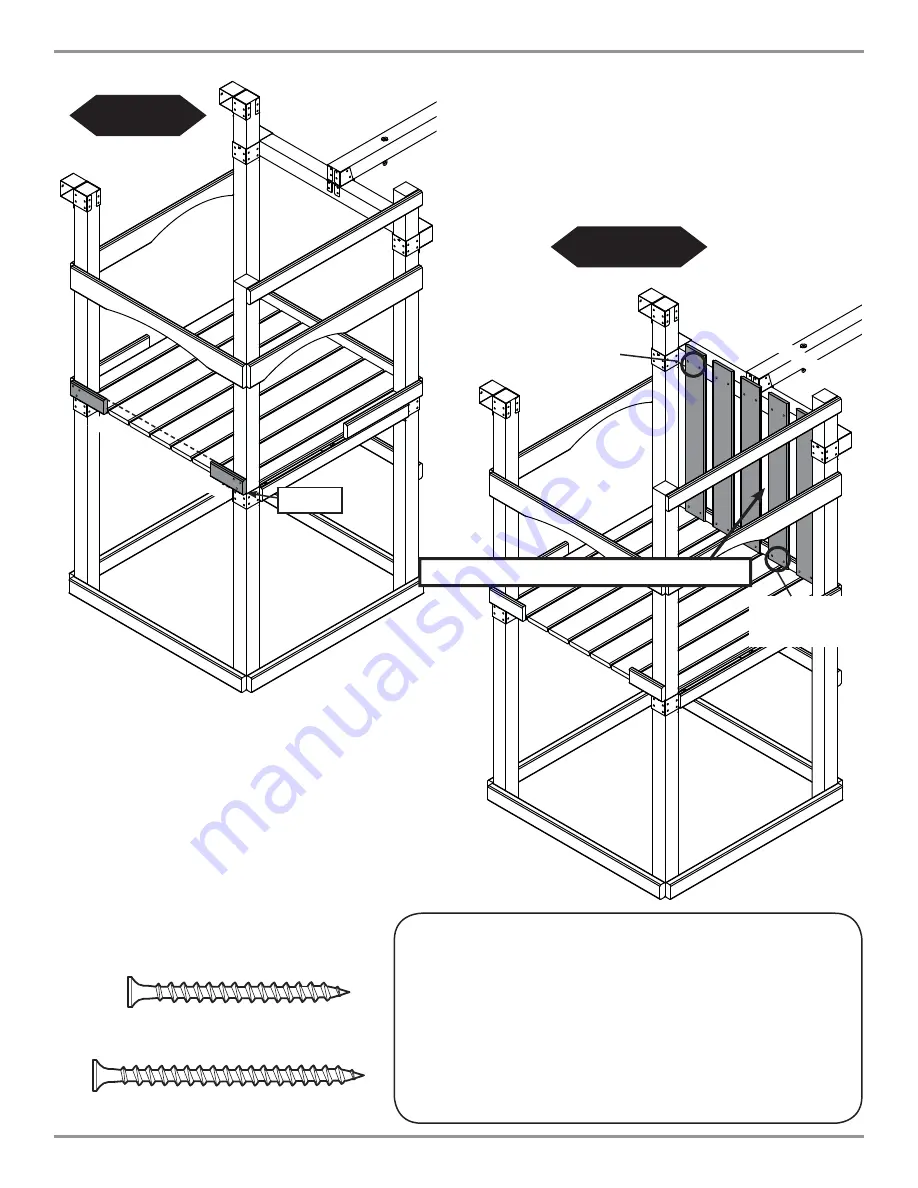 Swing-N-Slide PB 9242N Скачать руководство пользователя страница 24