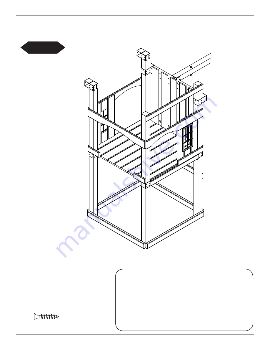 Swing-N-Slide PB 9242N Скачать руководство пользователя страница 26