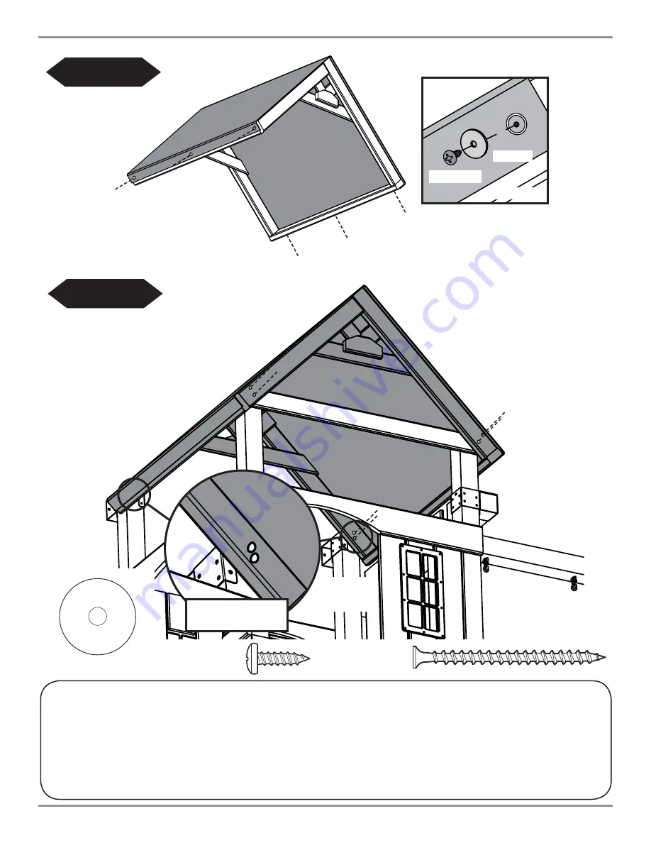 Swing-N-Slide PB 9242N Скачать руководство пользователя страница 29