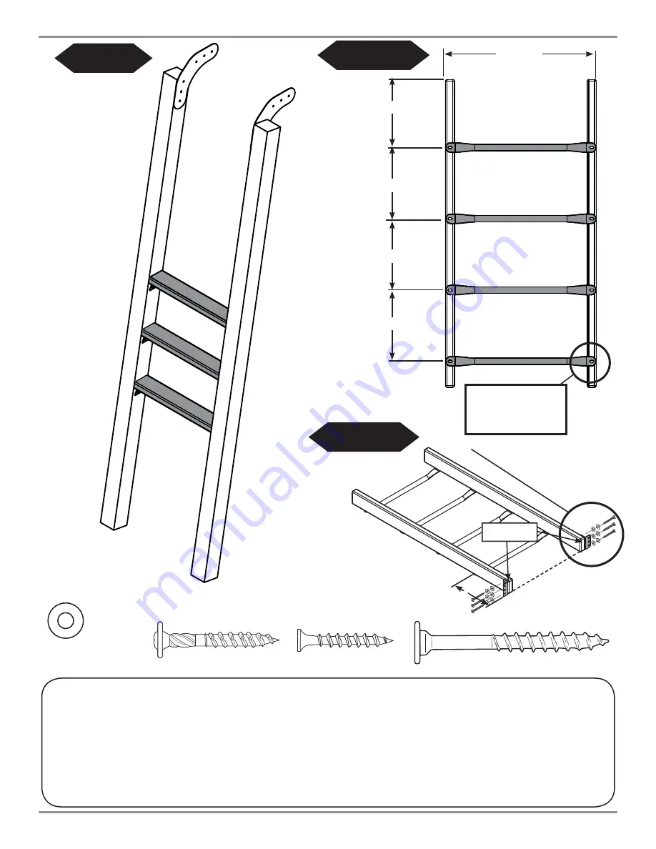 Swing-N-Slide PB 9242N Скачать руководство пользователя страница 34