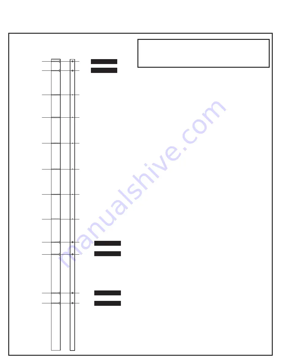 Swing-N-Slide PIONEER NE 4433 Скачать руководство пользователя страница 13