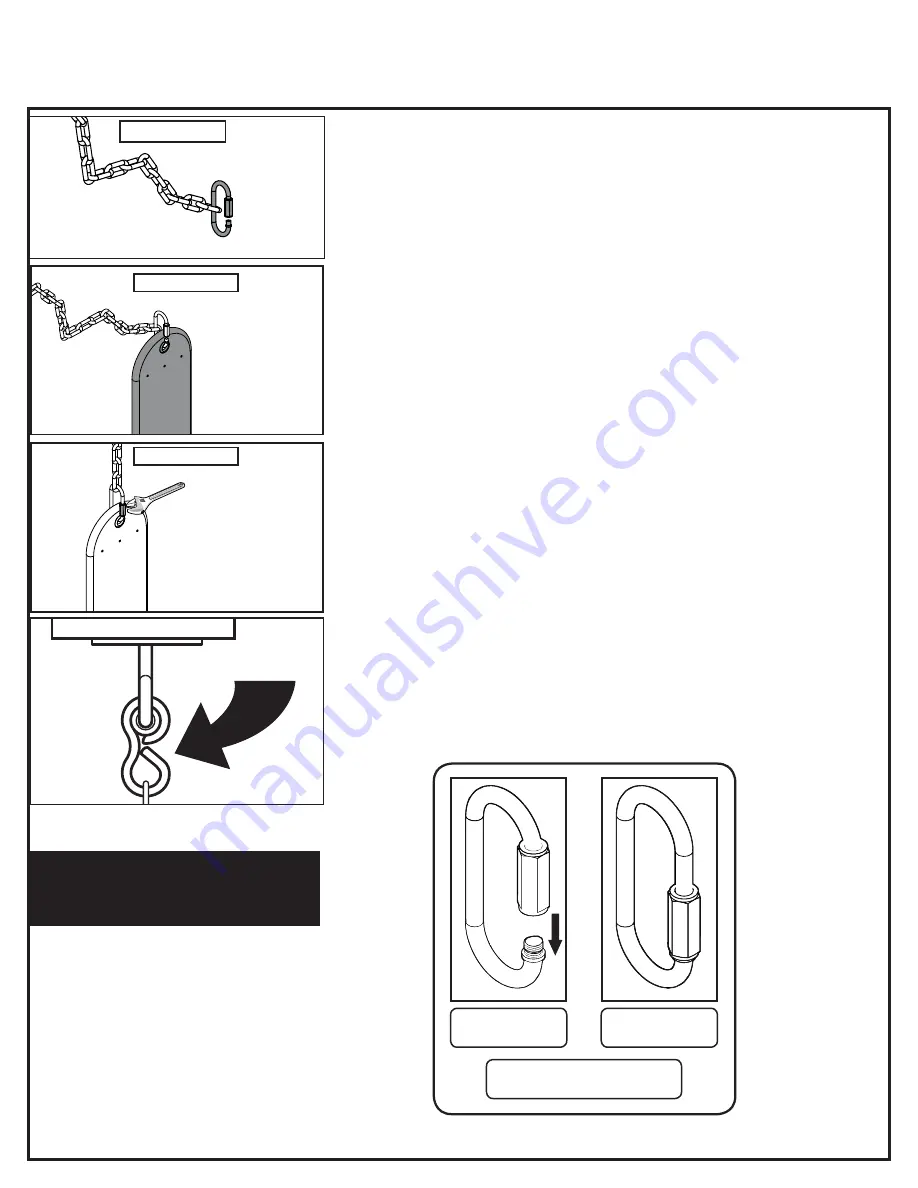 Swing-N-Slide PIONEER NE 4433 Скачать руководство пользователя страница 22