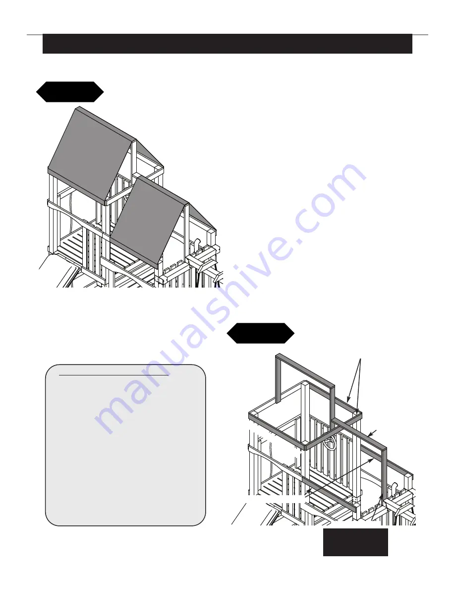 Swing-N-Slide Rapid Loc PB 8224 Скачать руководство пользователя страница 8