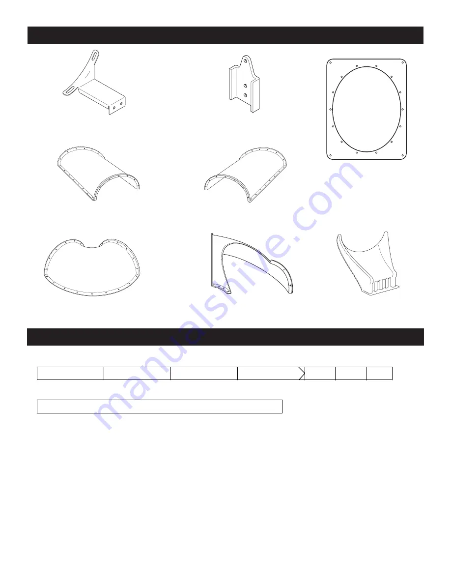 Swing-N-Slide TB 1408 Скачать руководство пользователя страница 5