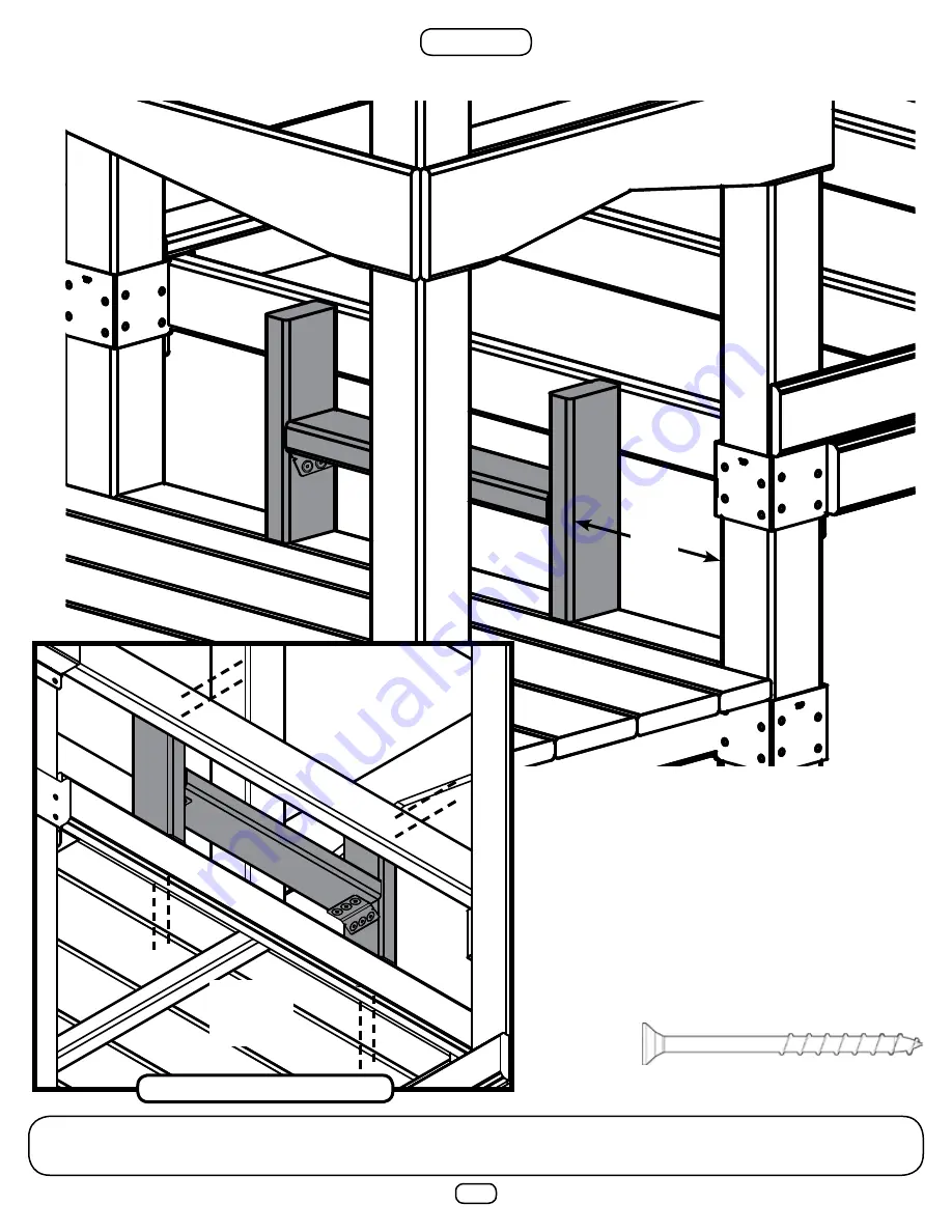 Swing-N-Slide Timber-Bilt PB 8129 Скачать руководство пользователя страница 30