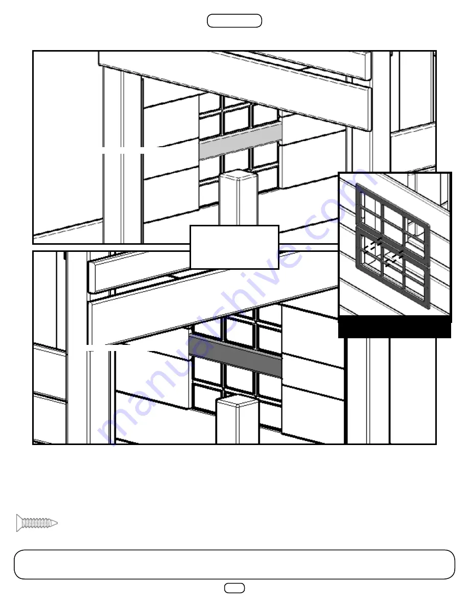 Swing-N-Slide Timber-Bilt PB 8129 Скачать руководство пользователя страница 39