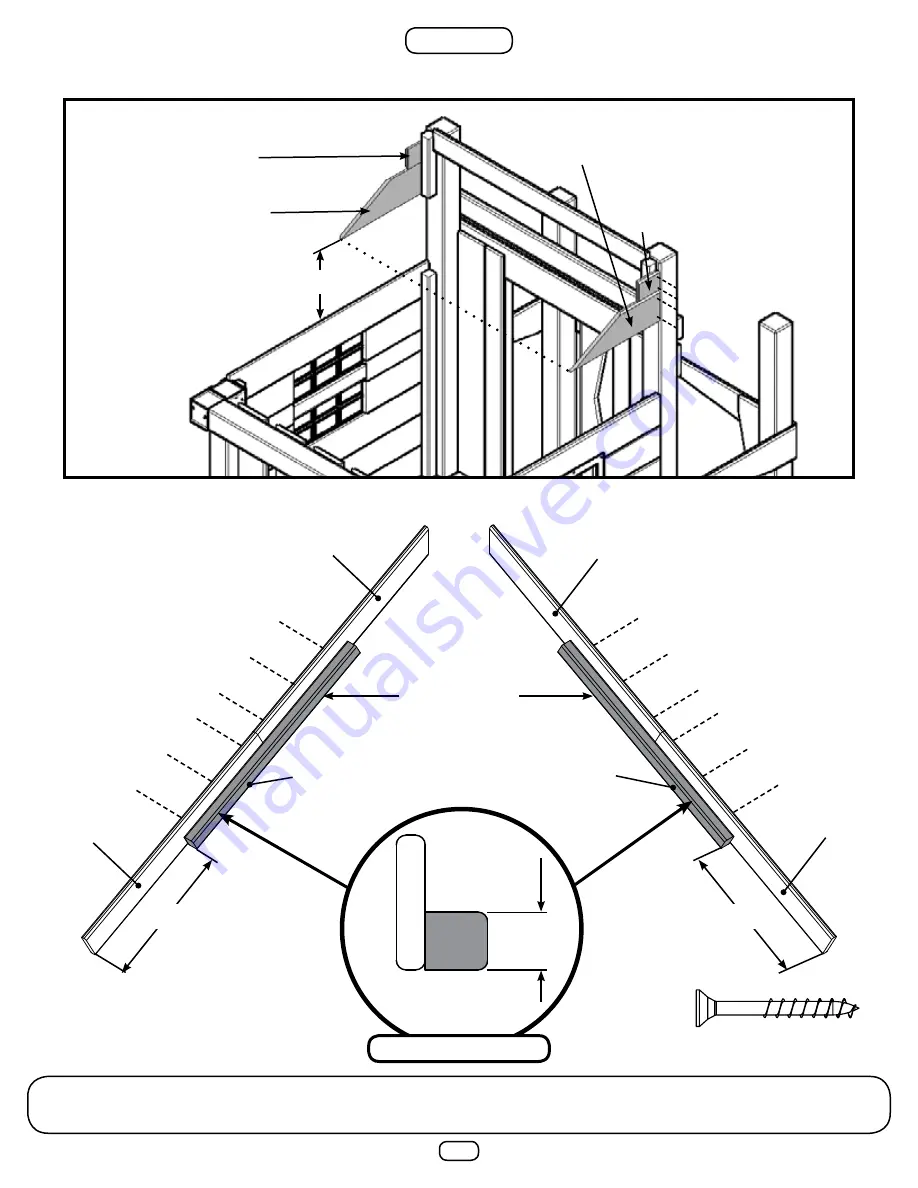 Swing-N-Slide Timber-Bilt PB 8129 Скачать руководство пользователя страница 43