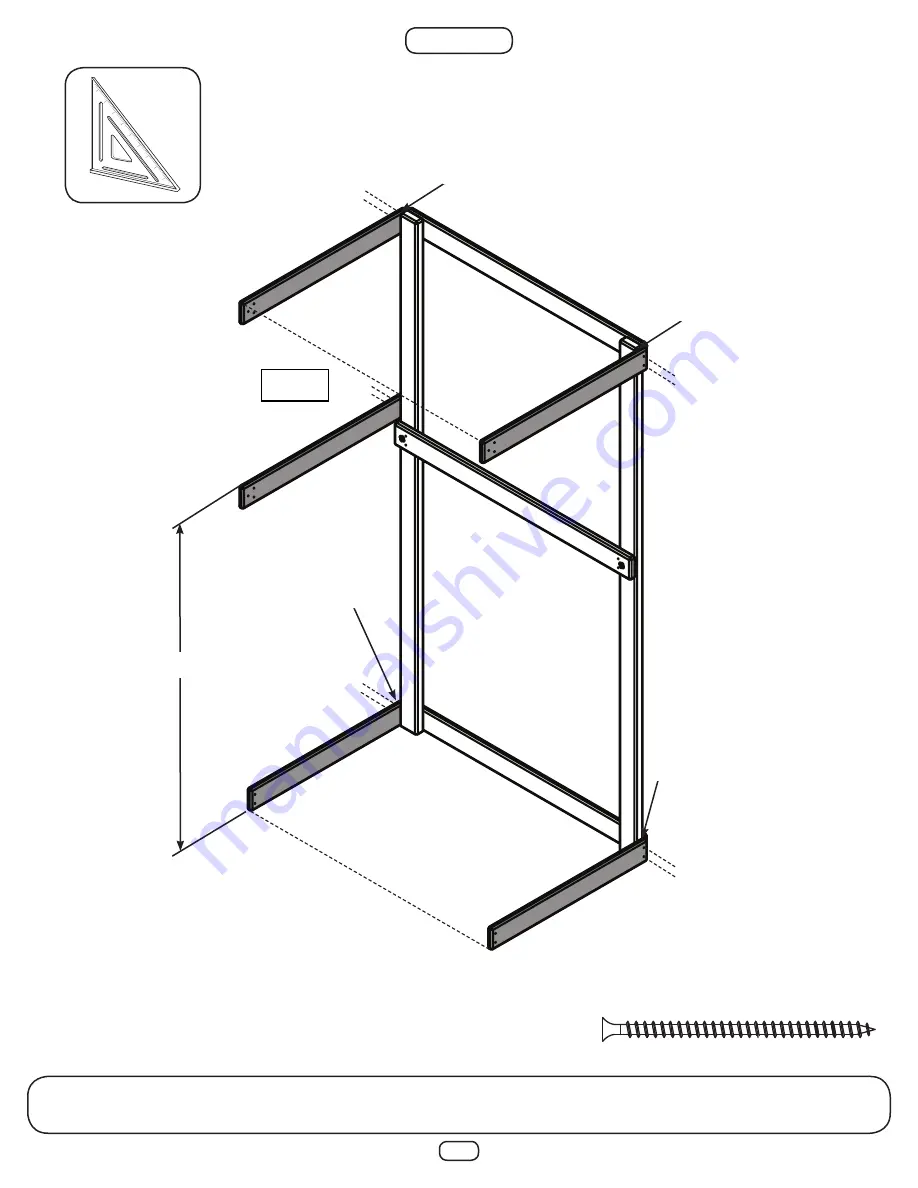 Swing-N-Slide WS 8343 Скачать руководство пользователя страница 24