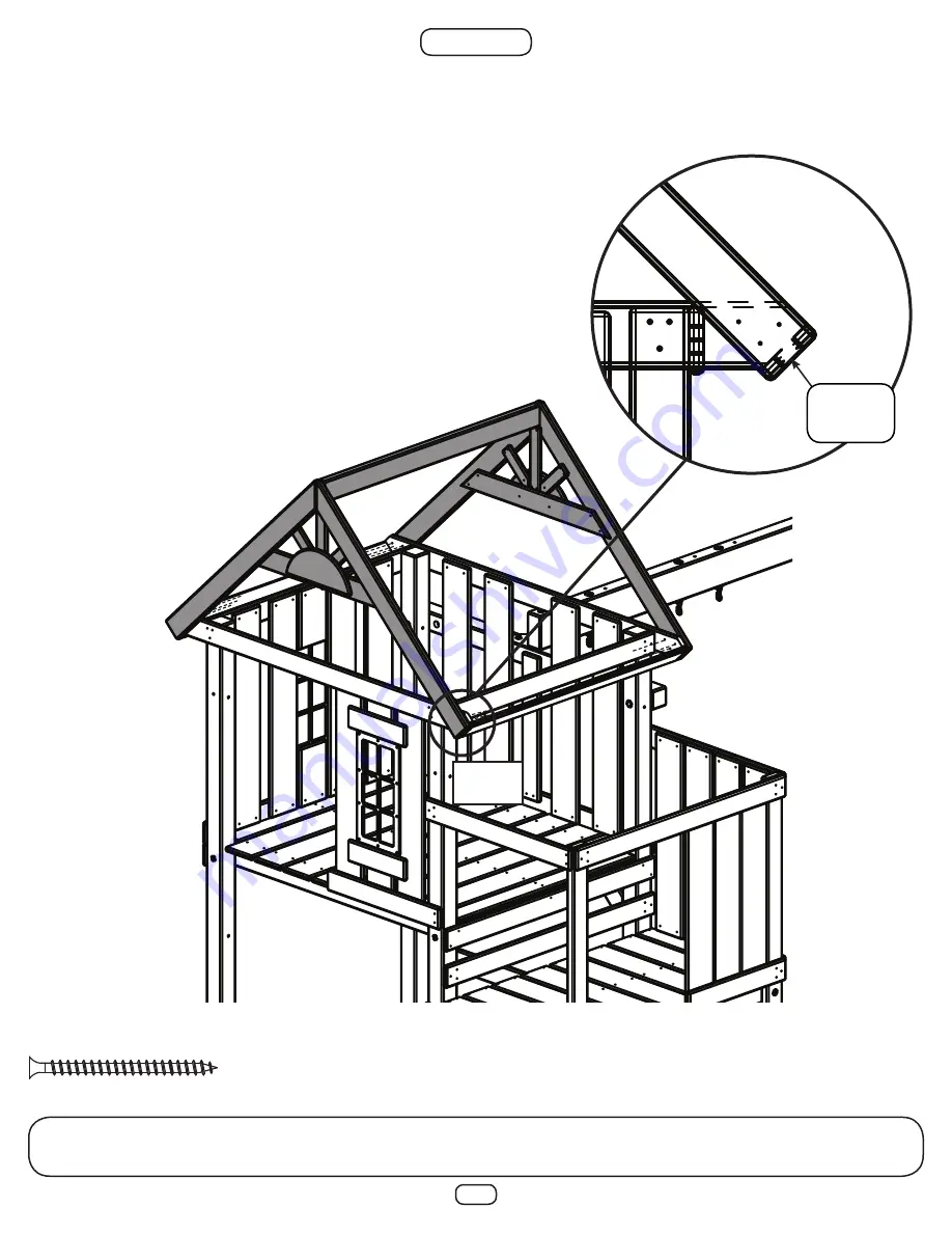 Swing-N-Slide WS 8343 Скачать руководство пользователя страница 45