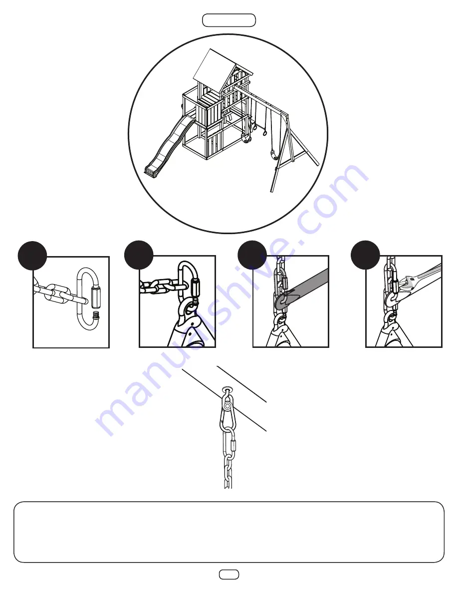 Swing-N-Slide WS 8343 Скачать руководство пользователя страница 56