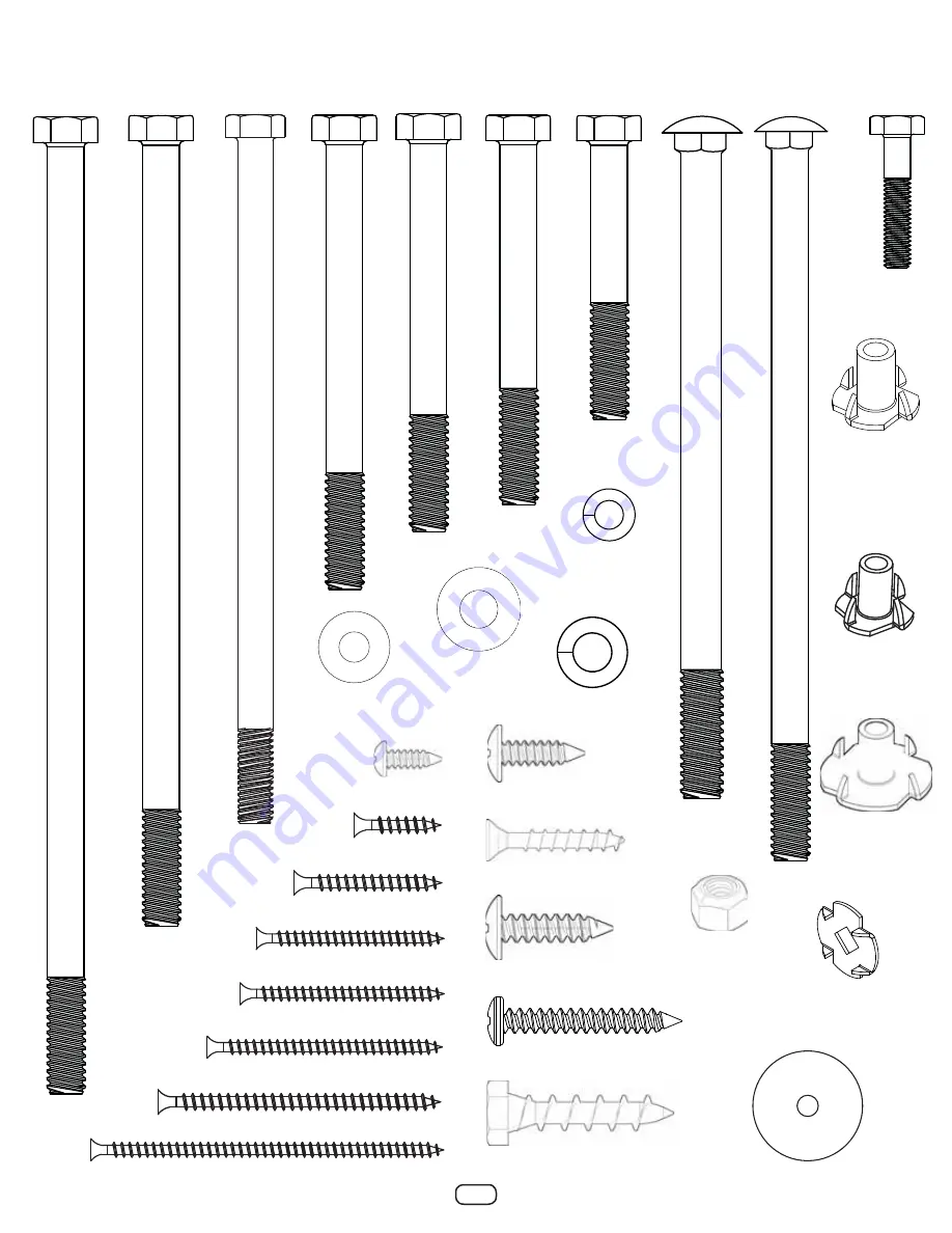 Swing-N-Slide WS 8344 Assembly Instructions Manual Download Page 9