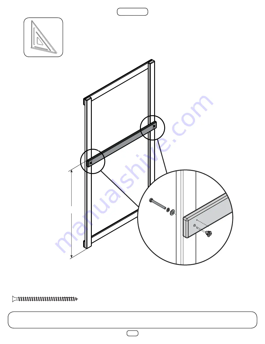 Swing-N-Slide WS 8344 Скачать руководство пользователя страница 24