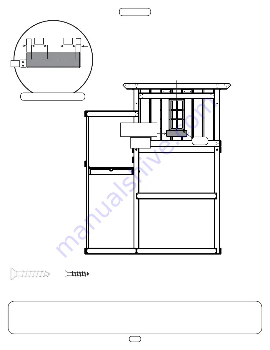 Swing-N-Slide WS 8344 Скачать руководство пользователя страница 36